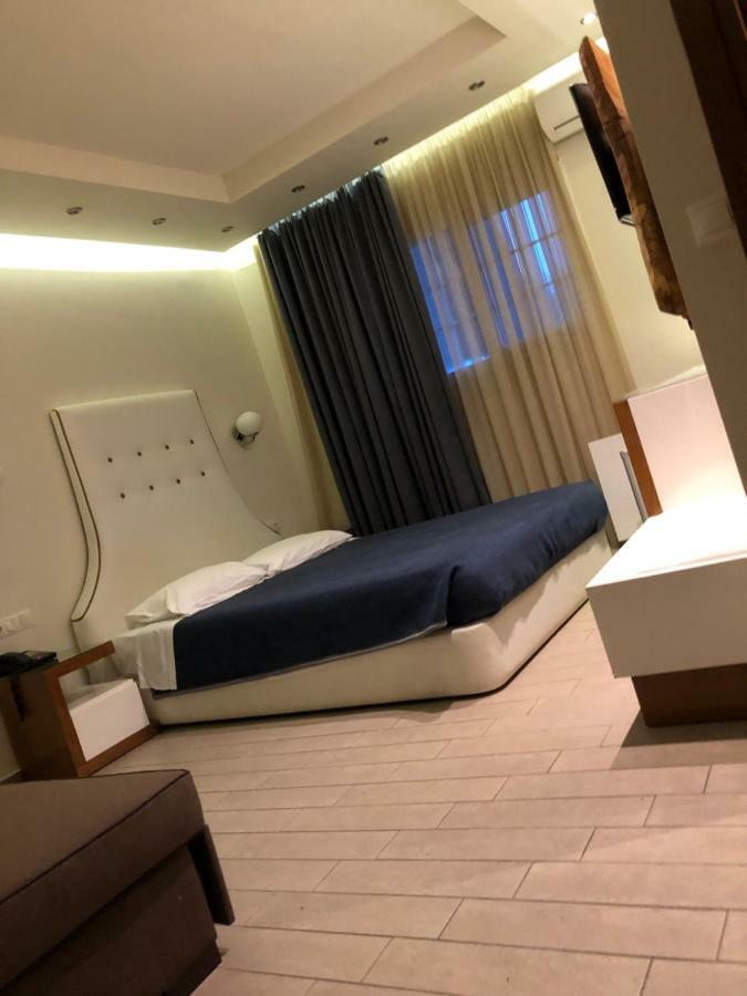 Anais Hotel Korinos Luaran gambar